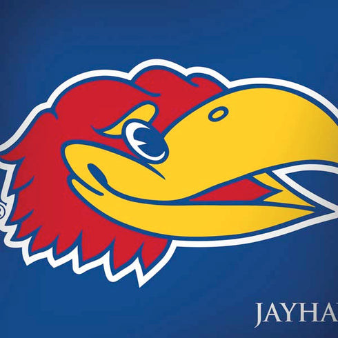 University of Kansas Jayhawks Digi Dell Alienware Skin